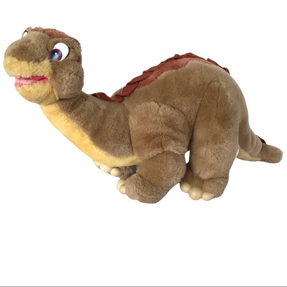 jcpenney Toys Vintage Jcpenney 988 Land Before Time Plush Stuffed